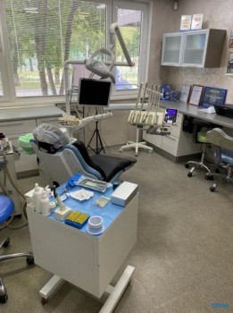 Стоматологическая клиника RUVIDENTAL CLINIC (РУВИДЕНТАЛ КЛИНИК) м. Люблино