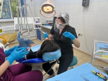 Стоматологическая клиника ВЕГА м. Верхние Лихоборы