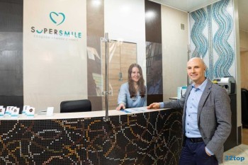 Центр стоматологии SUPER SMILE (СУПЕР СМАЙЛ) м. Звенигородская