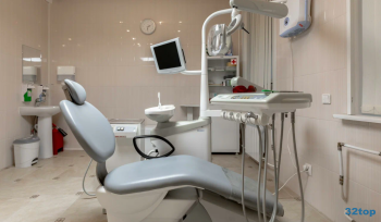 Центр имплантации ПРОФДЕНТ м. Чернышевская