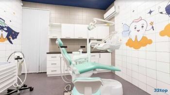 Центры семейной стоматологии КРОНА ДЕНТ м. Гражданский проспект