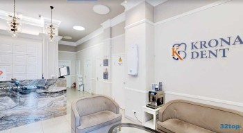 Центры семейной стоматологии КРОНА ДЕНТ м. Улица Дыбенко