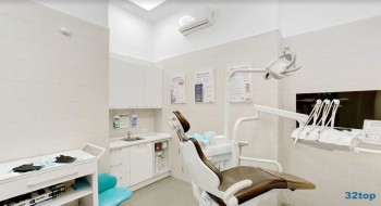 Центры семейной стоматологии КРОНА ДЕНТ м. Улица Дыбенко