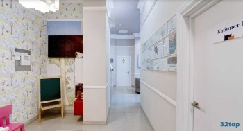 Центры семейной стоматологии КРОНА ДЕНТ м. Улица Дыбенко