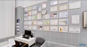 Центры семейной стоматологии КРОНА ДЕНТ м. Улица Дыбенко