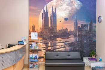 Сеть стоматологических клиник ФАКТОР УЛЫБКИ на Варшавской