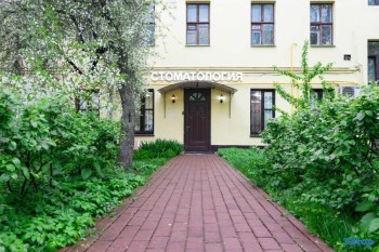 Стоматологическая клиника ДОБРЫЙ ДОКТОР м. Третьяковская