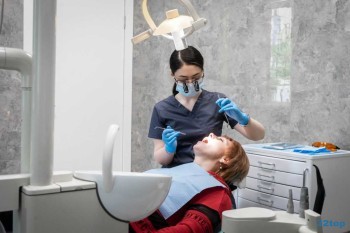 Стоматологическая клиника ДОБРЫЙ ДОКТОР м. Третьяковская