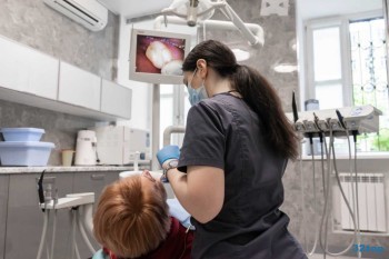 Стоматологическая клиника ДОБРЫЙ ДОКТОР м. Третьяковская