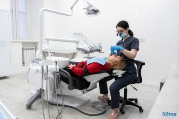 Стоматологическая клиника ДОБРЫЙ ДОКТОР м. Третьяковская