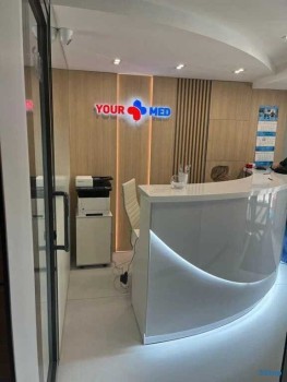 ​Медицинский центр ЮРМЕД (YOURMED) на Совхозной, 2