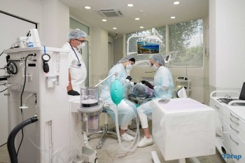 Стоматологическая клиника MAGICDENT (МЭДЖИКДЕНТ) на Юных Ленинцев