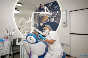 Стоматологическая клиника MAGICDENT (МЭДЖИКДЕНТ) на Юных Ленинцев