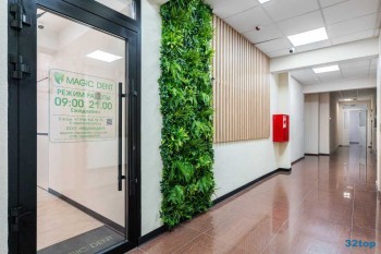 Стоматологическая клиника MAGICDENT (МЭДЖИКДЕНТ) на Юных Ленинцев