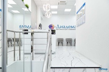 Стоматология ДИАДЕМА м. Горьковская