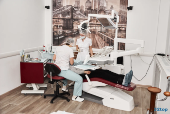 Сеть стоматологических клиник ЛЁГКАЯ СТОМАТОЛОГИЯ м. Академическая