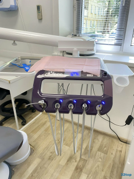 Сеть стоматологических клиник ЛЁГКАЯ СТОМАТОЛОГИЯ м. Академическая