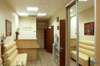 КЛИНИКА ДОКТОРА БУРИЛОВА м. Маршала Покрышкина