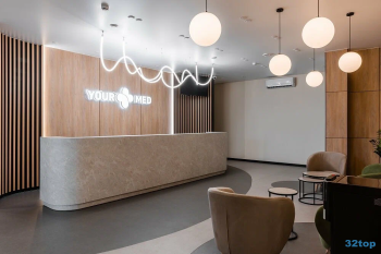 ​Медицинский центр YOURMED (ЮРМЕД) м. Физтех