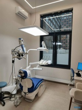 Стоматологическая клиника 32 КАРАТА м. Фили