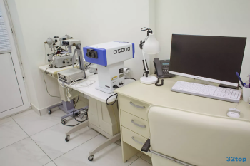 Медицинский центр АПОЛЛОНИЯ МЕД м. Пражская