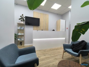 Стоматологическая клиника DENTAGRAFIA (ДЕНТАГРАФИЯ) м. Комендантский проспект