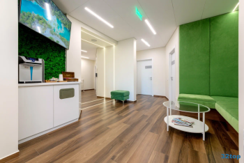 Клиника интегративной стоматологии СИЛА УЛЫБКИ м. Беговая