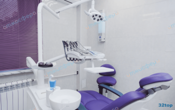 Клиника бережной стоматологии АТМОСФЕРА на Черняховского