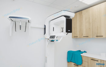 Клиника бережной стоматологии АТМОСФЕРА на Черняховского