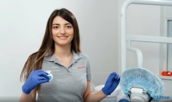 Стоматология DENT KOMPLIMENT (ДЕНТ КОМПЛИМЕНТ) м. Октябрьская