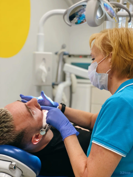 Семейная стоматология ДИАМЕД м. Щелковская