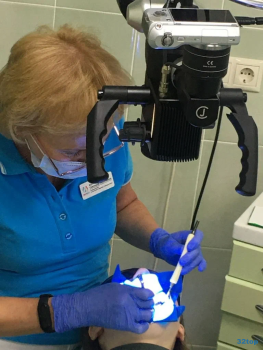 Семейная стоматология ДИАМЕД м. Щелковская