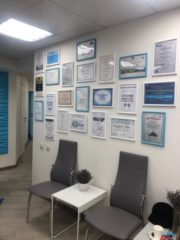 Семейная стоматология ДИАМЕД м. Щелковская