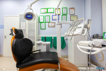 Сеть стоматологических клиник ЛИДЕРСТОМ м. Каширская