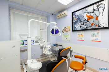 Сеть стоматологических клиник ЛИДЕРСТОМ м. Каширская