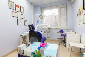 Сеть стоматологических клиник ЛИДЕРСТОМ м. Каширская