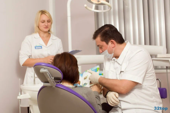 Сеть стоматологических клиник ЛИДЕРСТОМ м. Каширская