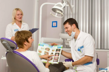 Сеть стоматологических клиник ЛИДЕРСТОМ м. Каширская