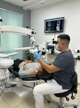 Стоматология ASTRA (АСТРА) на Московской