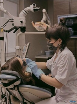 Стоматология ASTRA (АСТРА) на Московской