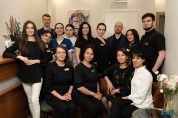 Центр стоматологии УЛЫБАЙСЯ! м. Кунцевская