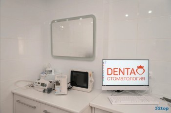 Стоматологическая клиника DENTA (ДЕНТА) на проезде Репина