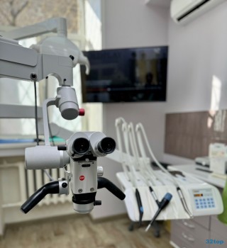 Стоматологическая клиника премиум-класса БЮРО 32 м. Беговая