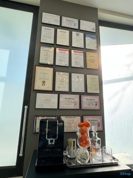 Стоматологическая клиника премиум-класса БЮРО 32 м. Беговая