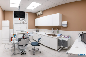 Стоматологическая клиника BIVNI DENTAL CLUB (БИВНИ ДЕНТАЛ КЛАБ) м. Академическая