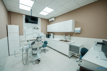 Стоматологическая клиника BIVNI DENTAL CLUB (БИВНИ ДЕНТАЛ КЛАБ) м. Академическая