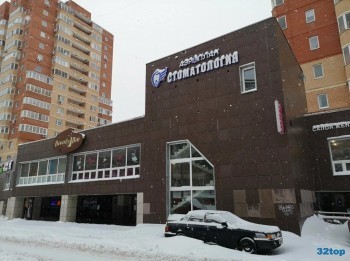 Стоматология АЭРОПЛАН на Солнечной