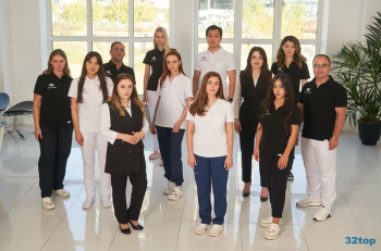 Стоматологическая клиника БЕЛАЯ МАГИЯ м. Савёловская