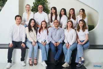 Стоматологическая клиника БЕЛАЯ МАГИЯ м. Савёловская