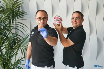 Стоматологическая клиника БЕЛАЯ МАГИЯ м. Савёловская